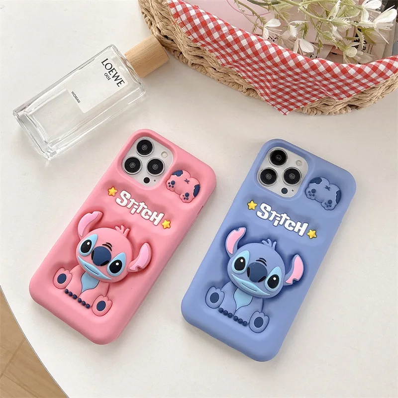 Iphone Stitch phone case