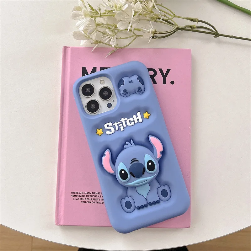 Iphone Stitch phone case