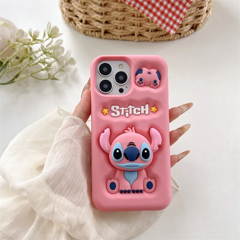 Iphone Stitch phone case
