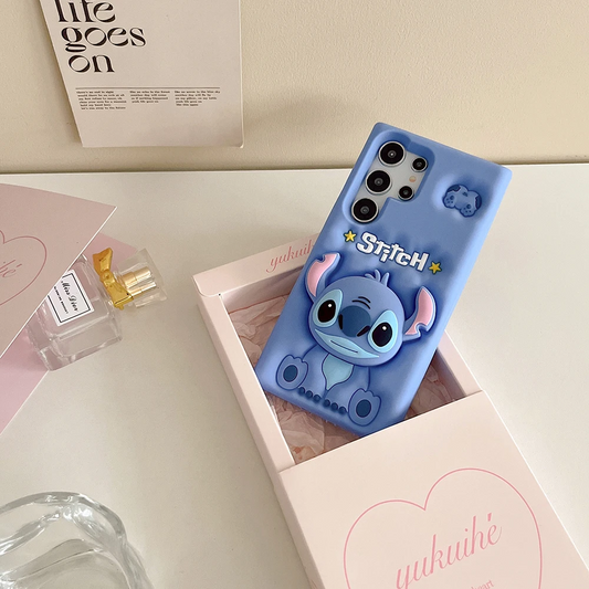 Samsung Stitch phone case