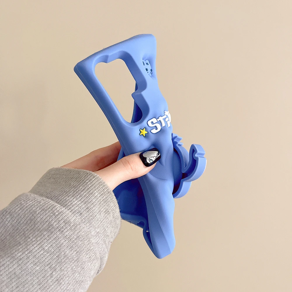Samsung Stitch phone case