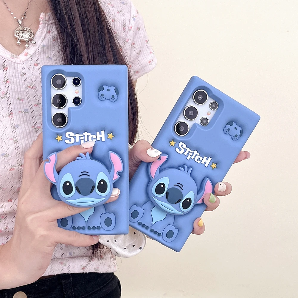 Samsung Stitch phone case